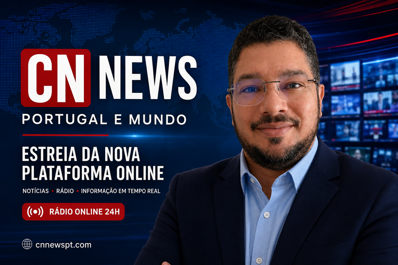 CN NEWS Portugal e Mundo